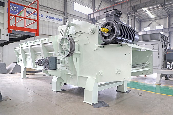 Cippatrice a Tamburo