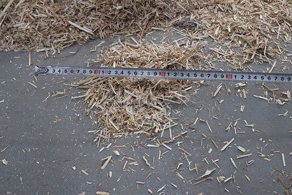 Legno, Biomassa, Rifiuti da Giardino, Paglia