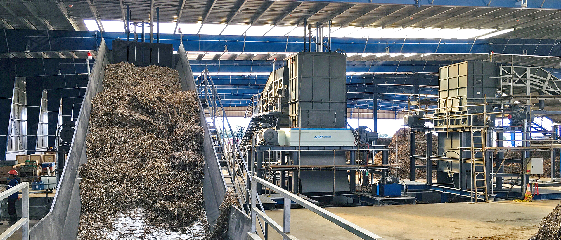 Trattamento dei Rifiuti di Biomassa