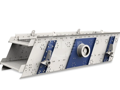 Vaglio Vibrante Circolare