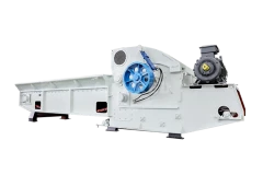 Cippatrice a Tamburo