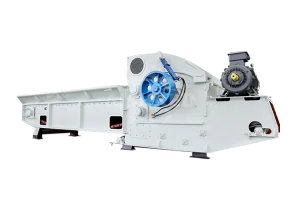 Cippatrice a Tamburo