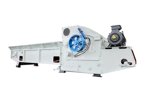 Cippatrice a Tamburo