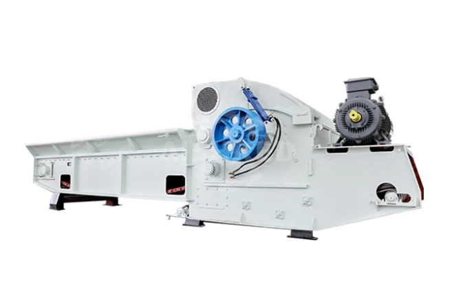 Cippatrice a Tamburo