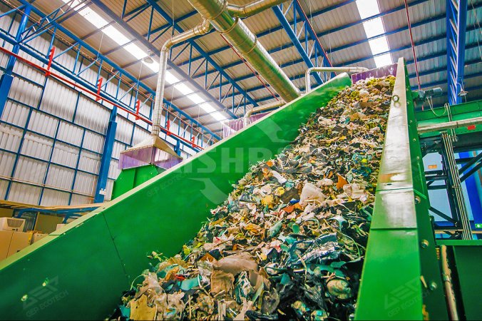 Progetto di riciclaggio dei rifiuti del mercato umido alle Maldive