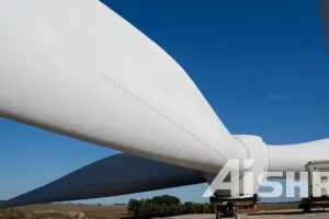 Trituratore industriale GEP ECOTECH nel riciclaggio della vetroresina