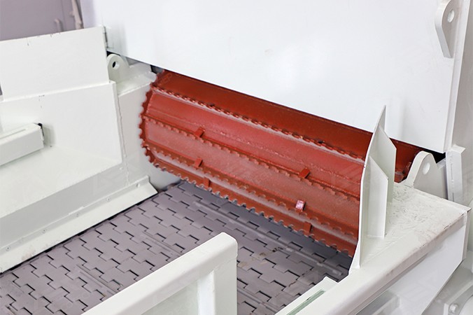 Cippatrice a Tamburo