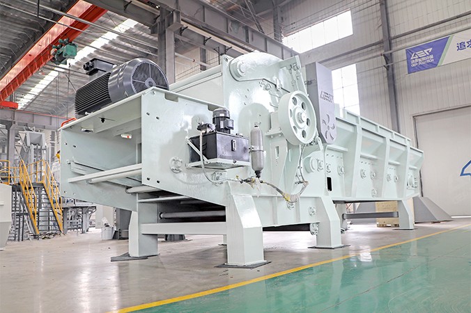 Cippatrice a Tamburo