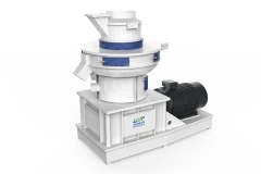 Pellettatrice per Biomassa