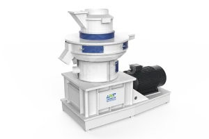 Pellettatrice per Biomassa