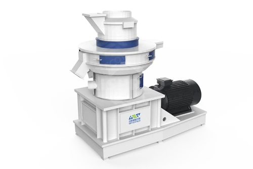 Pellettatrice per Biomassa