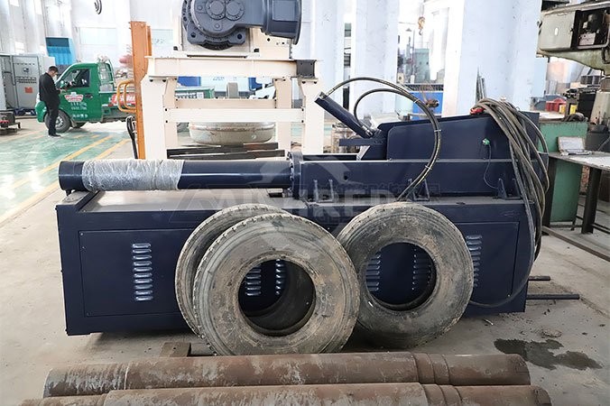 Sfilatore di Talloni per Pneumatici