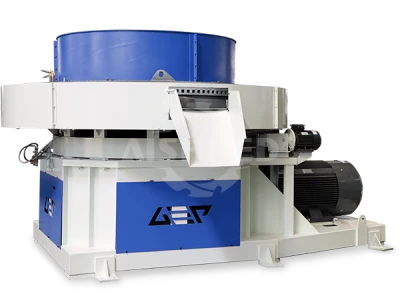 Macchina Per Pellet RDF