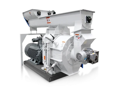 Pellettatrice per Biomassa