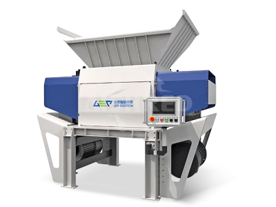 Trituratore a Doppio Rotore