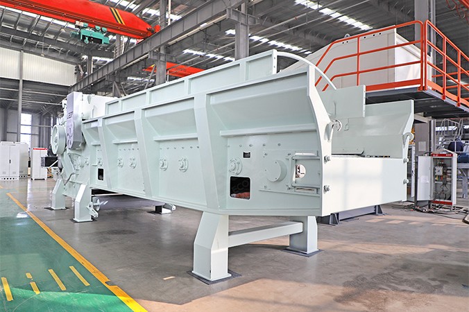 Cippatrice a Tamburo